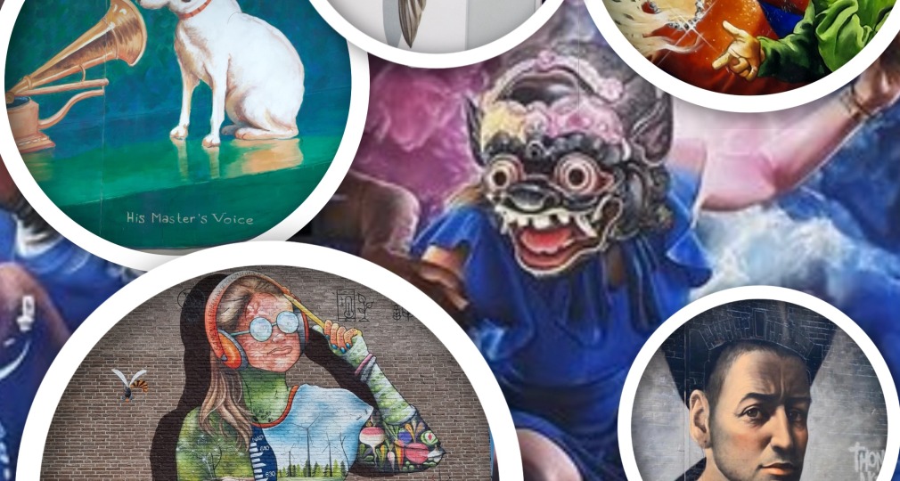 Street Art Tour Zwolle