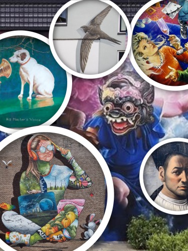 Street Art Tour Zwolle