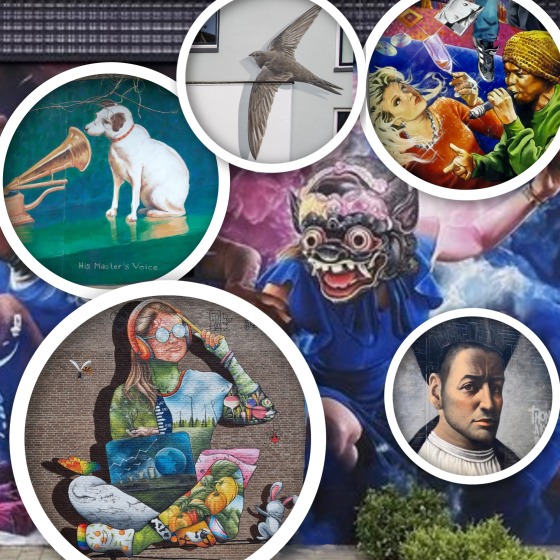 Street Art Tour Zwolle