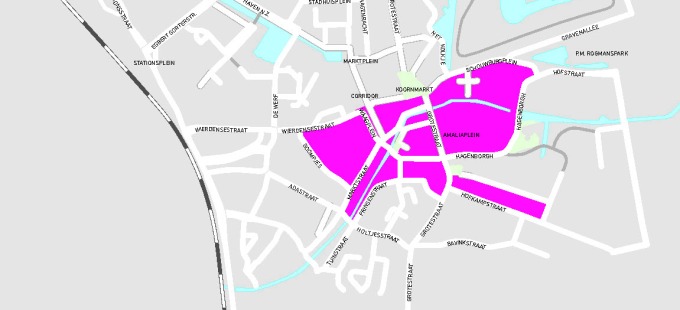 Kop van Zuid