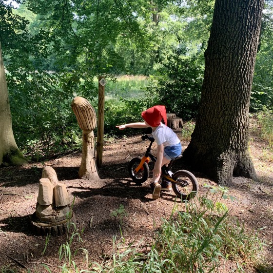 Sprookjespad Bentelo