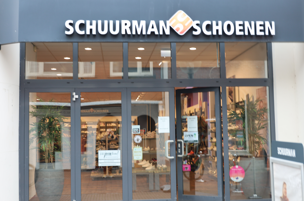 Enschede Webshop Schuurman Schoenen Schuurman Schoenenwinkel Emmen