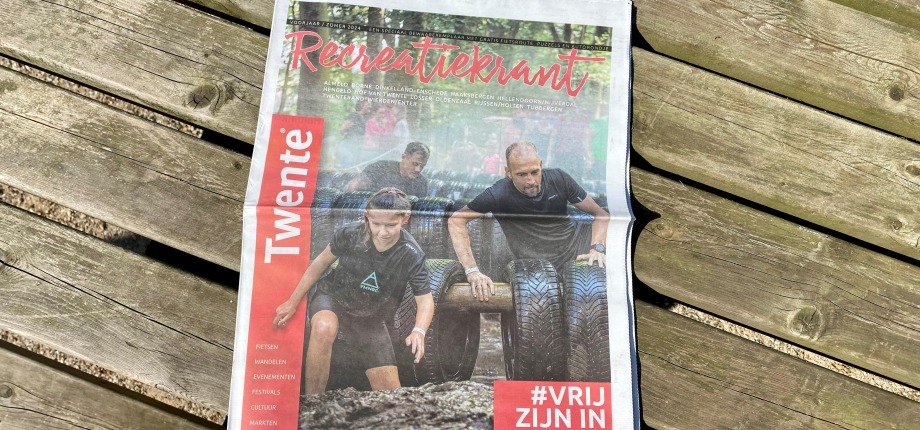 Recreatiekrant