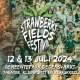Een drukbezocht Strawberry Fields Festival op 12 en 13 juli 2024 in Gemeentepark Dedemsvaart.
