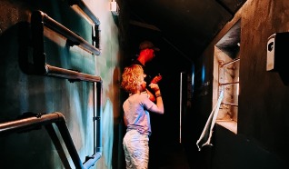 Escaperoom Hof te Langelo