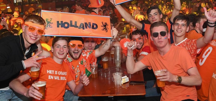 Oranjestadion EK 2024 - Foto: Ben Haarhuis