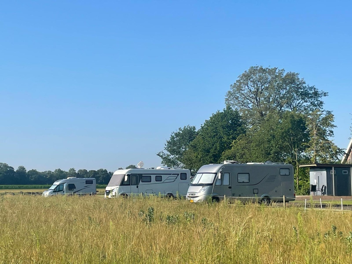Camperplaats Ool Beernink