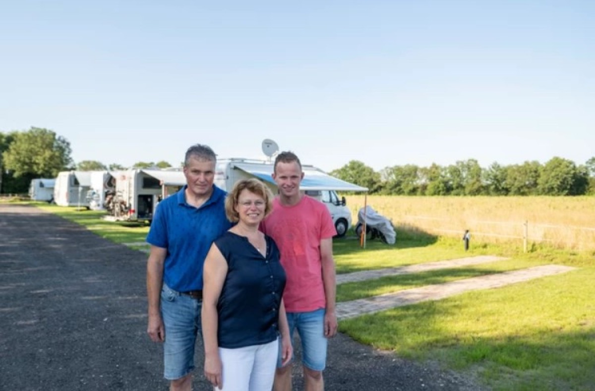 Camperplaats Ool Beernink - Photo 3