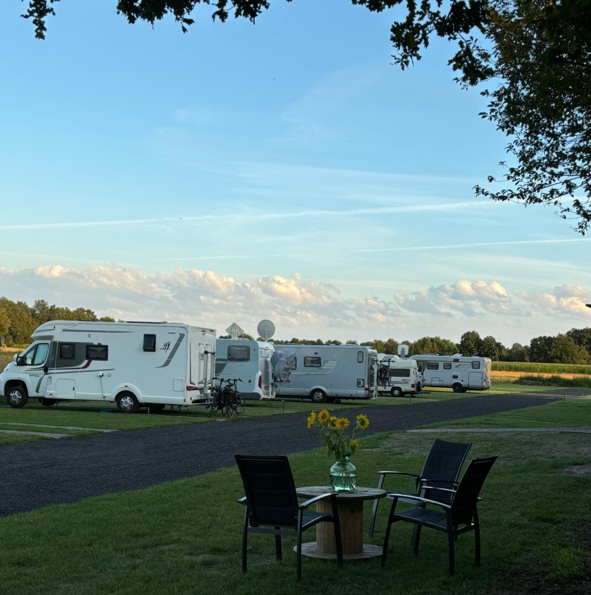 Camperplaats Ool Beernink - Photo 2