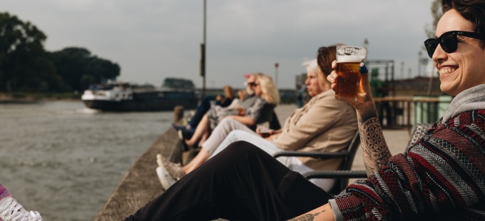 Welle Terras aan de IJssel
