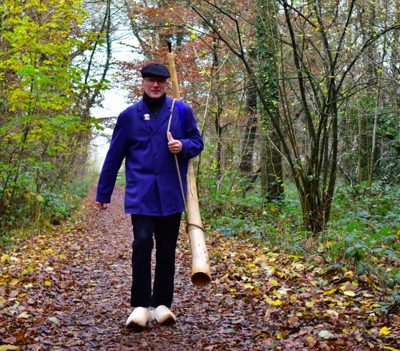 Midwinterhoorn-wandeling Oldenzaal