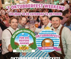 Oktubber Gaudi fest 2024