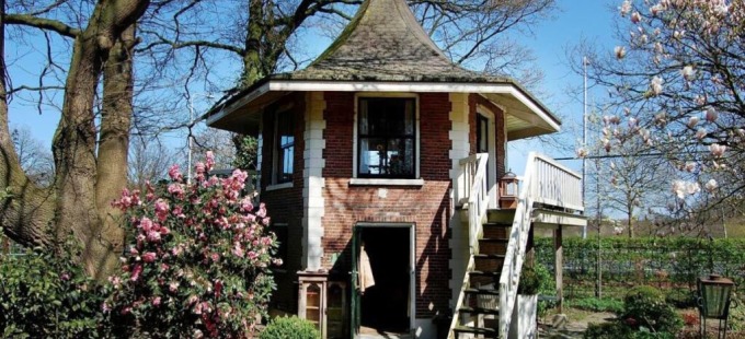 Theekoepel Huize Almelo