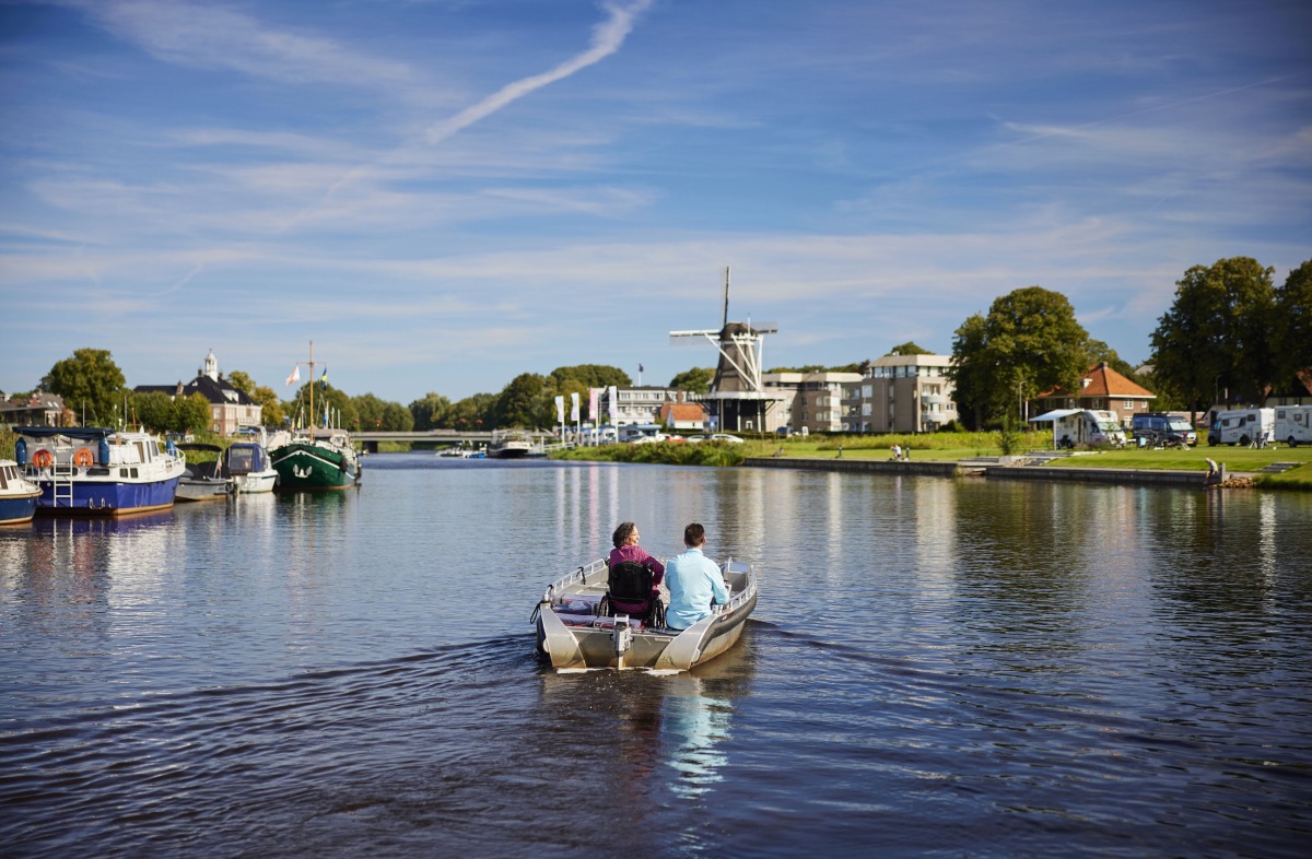 Havens aan de Vecht - Vechtdal Overijssel