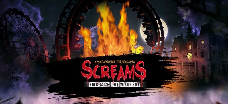Screams - Avonturenpark Hellendoorn