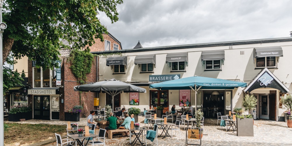 Stadshotel Rijssen