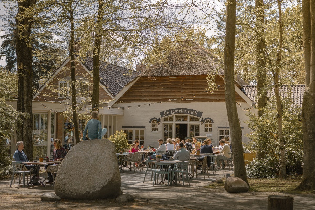 Nature Camping De Lemeler Esch - Photo 2