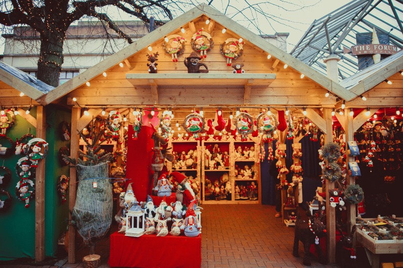 Kerstmarkt Wierden