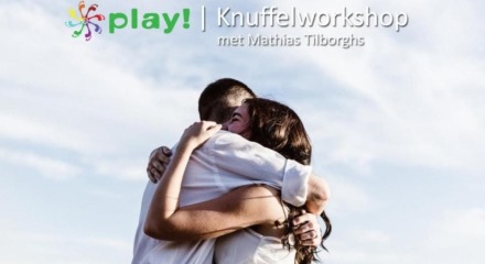 Play! Zwolle: Knuffelworkshop
