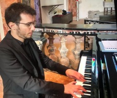 Pianoconcert Eric Tornabene