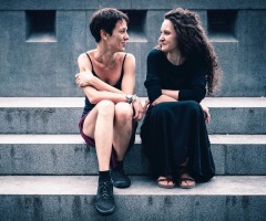 Concert Sax en Piano  Duo Frag