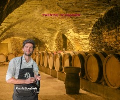 Wijnlezing: Wijnmythes | € 100 wijnen, kun je dat proeven? - door Frank Goorhuis