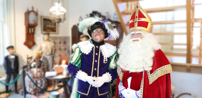 Sinterwonderland in Kasteel De Oosterhof - Een magisch Sinterklaasfeest