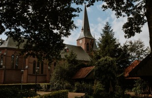 H. Stephanus kerk in Hertme