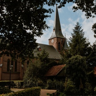 H. Stephanus kerk in Hertme