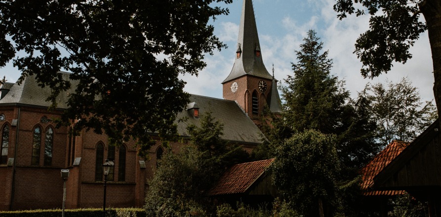 H. Stephanus kerk in Hertme