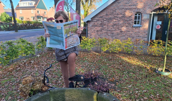 De nieuwe Recreatiekrant Twente is weer uit!!