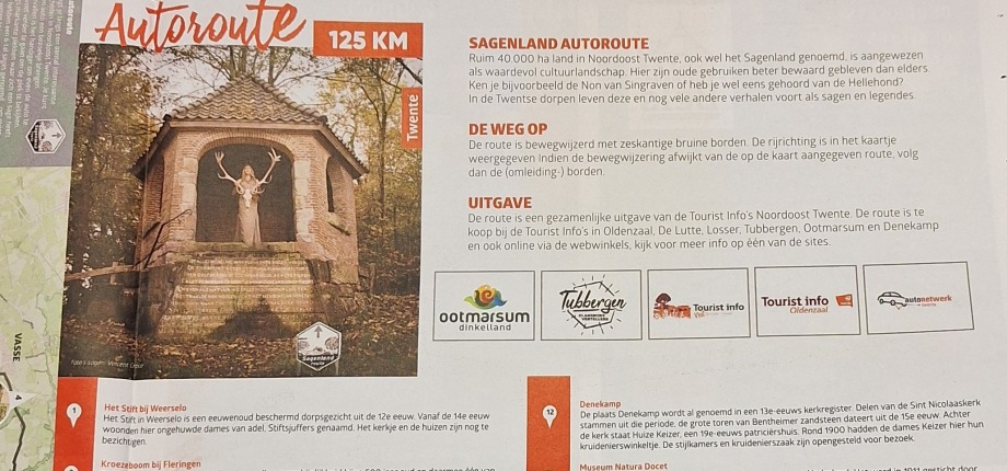 recreatie krant