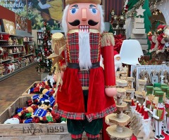 Weihnachtsausstellung Gartencenter Wolters