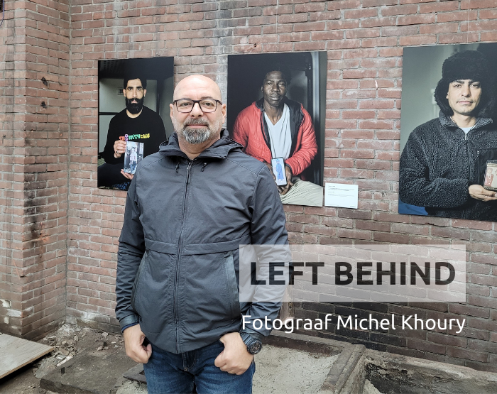 fotograaf Michel Khoury
