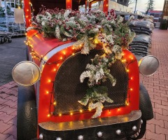 Kerstshow Tuincentrum Heerdink