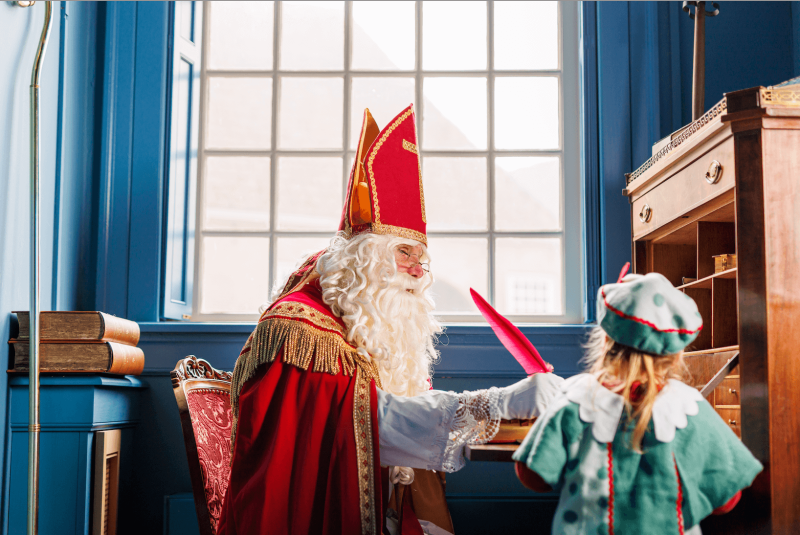 Huis van Sinterklaas