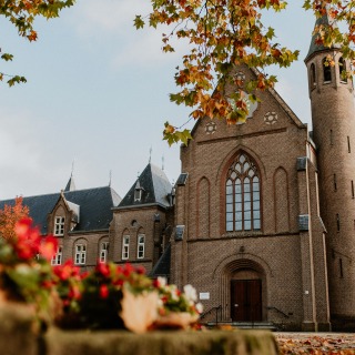 Zenderen kerk klooster