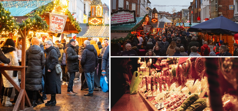Kerstmarkt Nordhorn