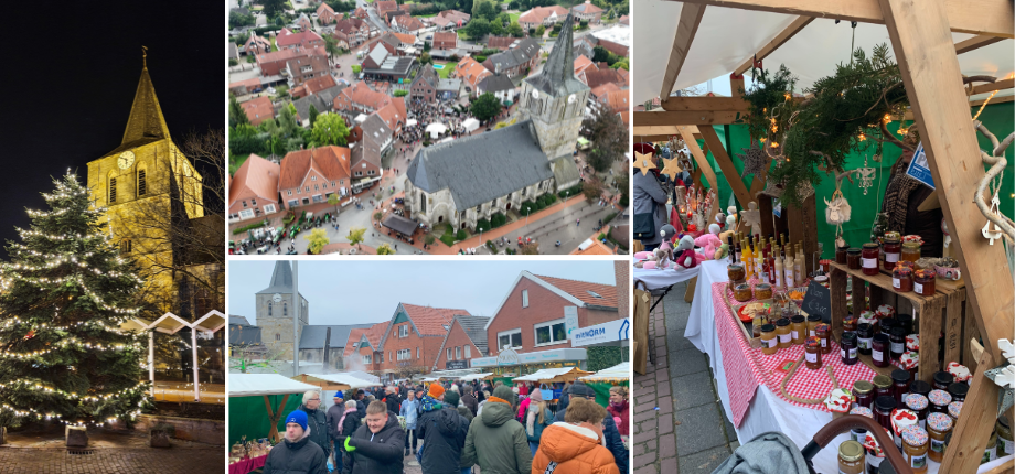 Kerstmarkt Uelsen