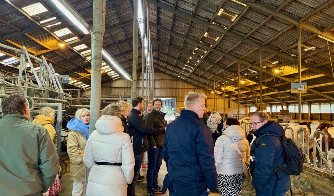 Impressie toeristische ondernemersdag gemeente Losser