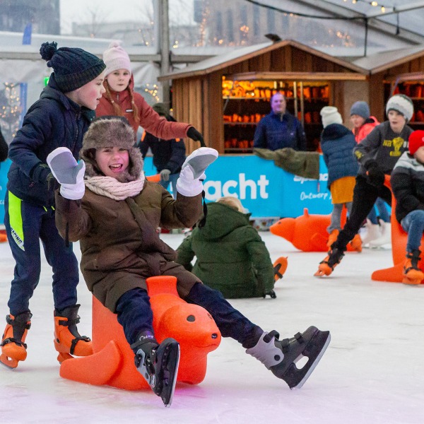 Gezellig samen