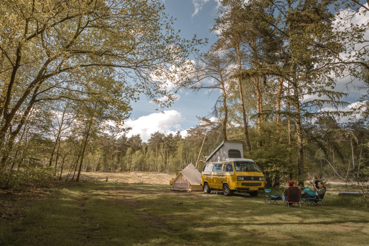 Nature Camping De Lemeler Esch