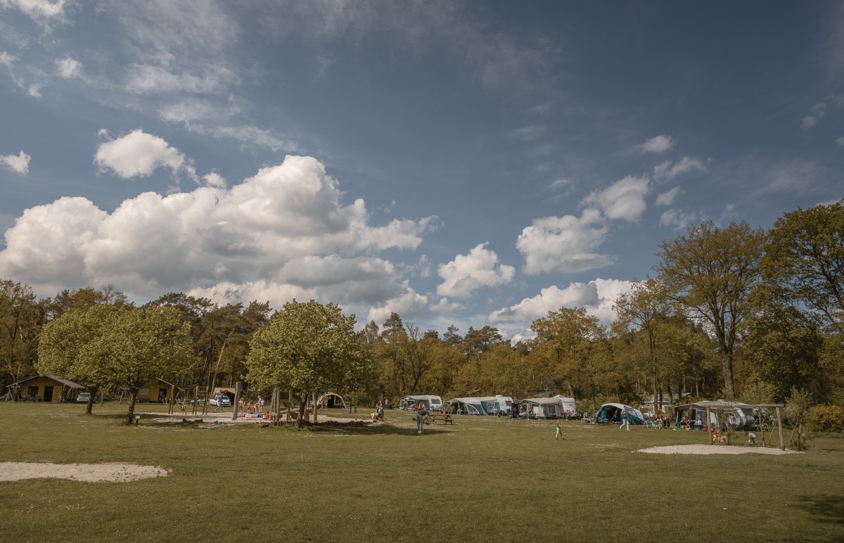 Nature Camping De Lemeler Esch