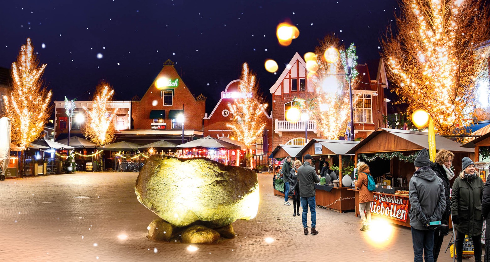 Kerstmarkt 13 dec 2025 14 dec 2025 Uit in Oldenzaal