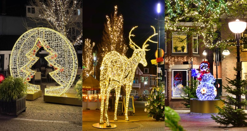Lichtjeswandeling (kidstip)