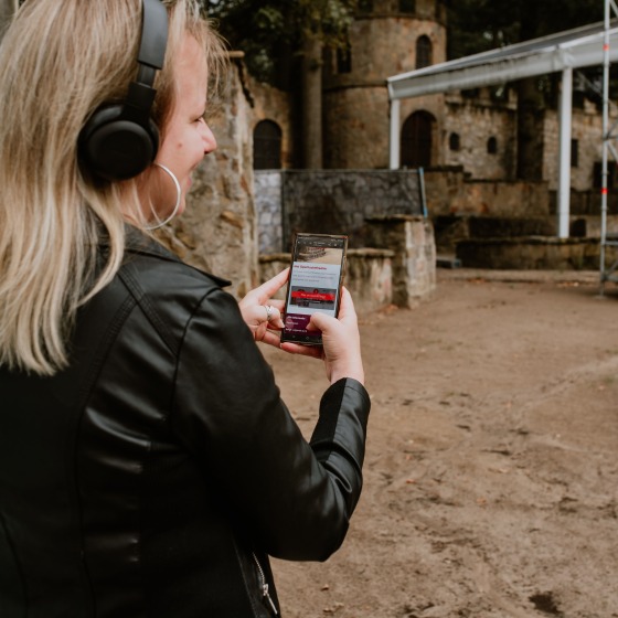 Borns Onderonsje in Hertme