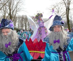 Carnavalsoptocht Vasse