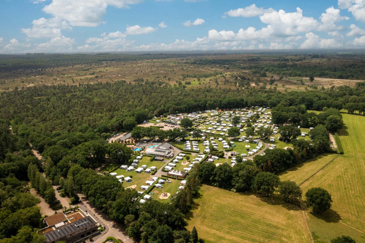 Campsite De Noetselerberg