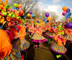 De Grote Losserse Carnavalsoptocht