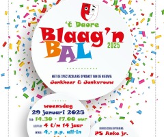 't Daore Blaag'n Bal